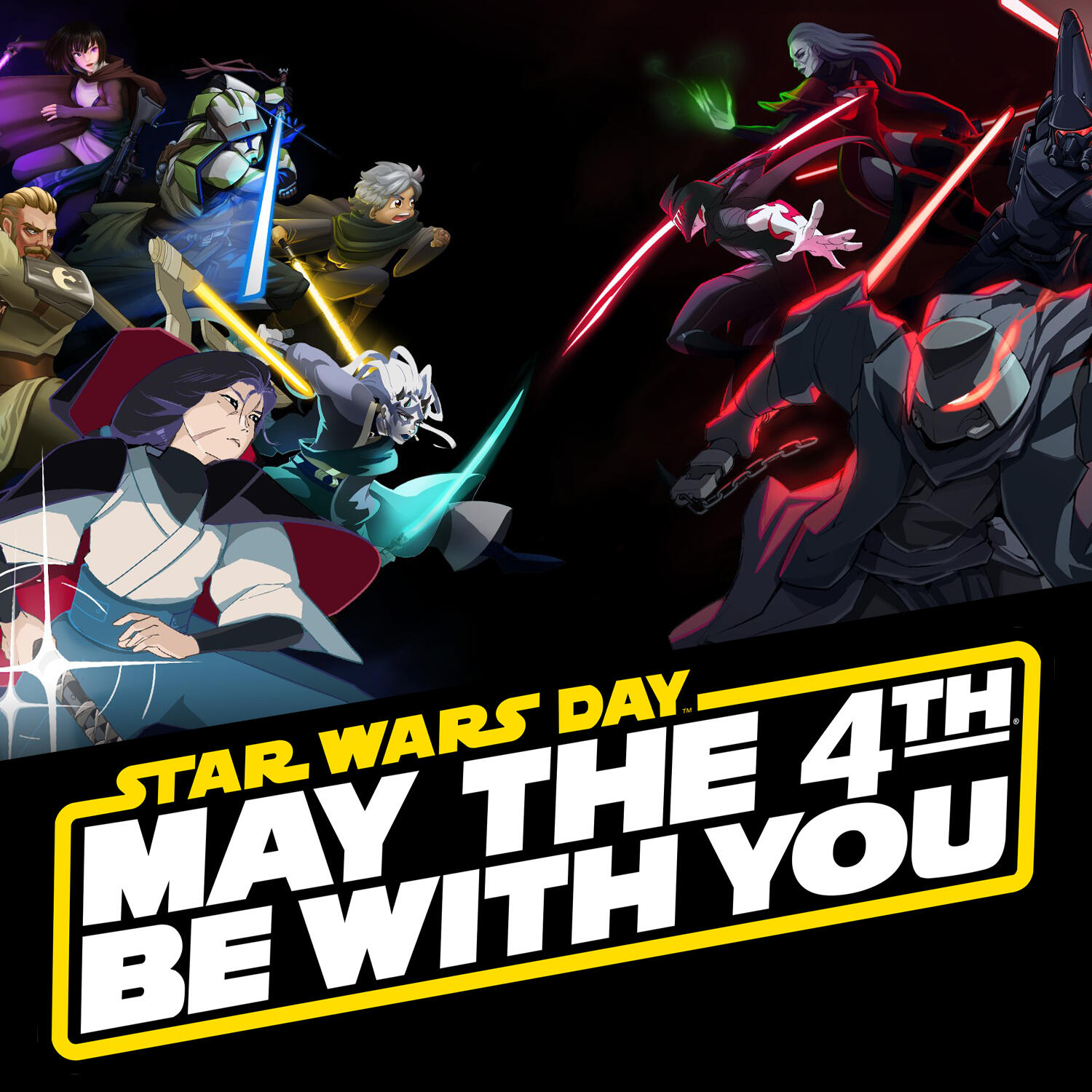 Star Wars (May the 4th)